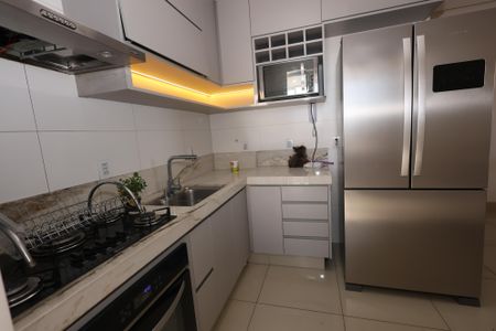 Apartamento para alugar com 96m², 3 quartos e 2 vagasCozinha