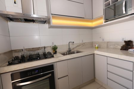 Apartamento para alugar com 96m², 3 quartos e 2 vagasCozinha