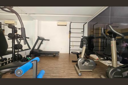 Apartamento para alugar com 96m², 3 quartos e 2 vagasÁrea comum - Academia