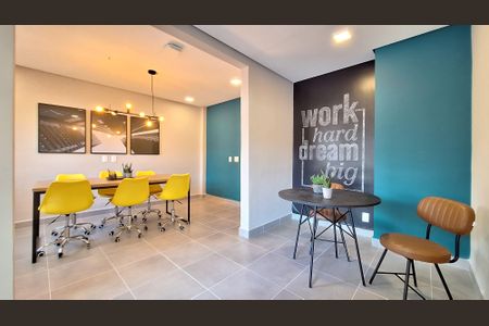 Apartamento para alugar com 27m², 1 quarto e sem vagaOffice 