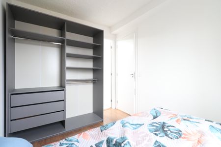 Apartamento para alugar com 27m², 1 quarto e sem vagaQuarto 