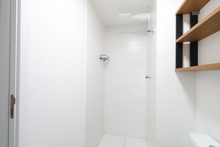 Apartamento para alugar com 27m², 1 quarto e sem vagaBanheiro 