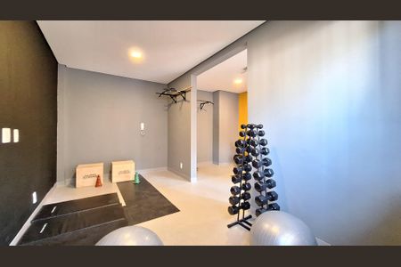 Apartamento para alugar com 27m², 1 quarto e sem vagaAcademia 