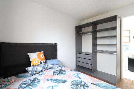 Apartamento para alugar com 27m², 1 quarto e sem vagaQuarto 