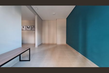 Apartamento para alugar com 27m², 1 quarto e sem vagaÁrea comum 