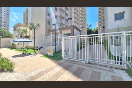 Apartamento para alugar com 27m², 1 quarto e sem vagaFachada 