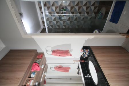 Apartamento à venda com 45m², 1 quarto e 1 vagaBanheiro