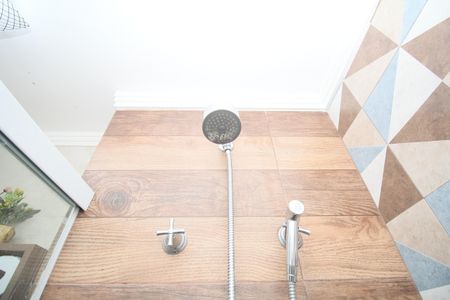 Apartamento à venda com 45m², 1 quarto e 1 vagaBanheiro