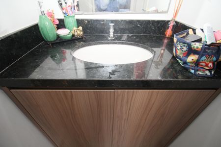 Apartamento à venda com 45m², 1 quarto e 1 vagaBanheiro