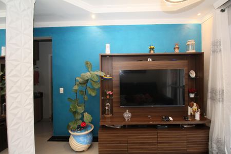 Apartamento à venda com 45m², 1 quarto e 1 vagaSala