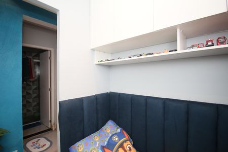 Apartamento à venda com 45m², 1 quarto e 1 vagaQuarto 2