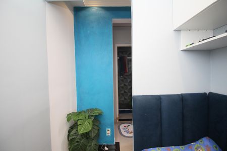 Apartamento à venda com 45m², 1 quarto e 1 vagaQuarto 2