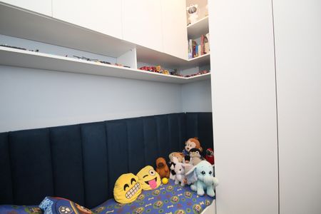 Apartamento à venda com 45m², 1 quarto e 1 vagaQuarto 2