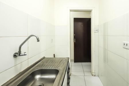 Apartamento à venda com 45m², 1 quarto e sem vagaCozinha