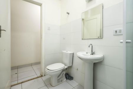 Apartamento à venda com 45m², 1 quarto e sem vagaBanheiro