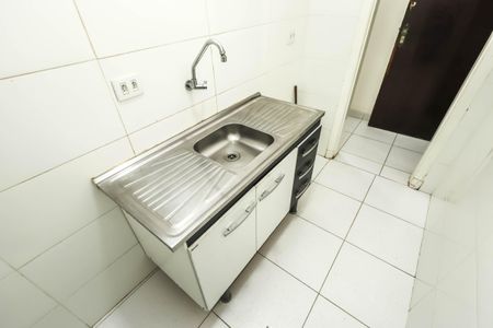 Apartamento à venda com 45m², 1 quarto e sem vagaCozinha