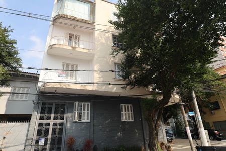 Apartamento à venda com 45m², 1 quarto e sem vagaFachada