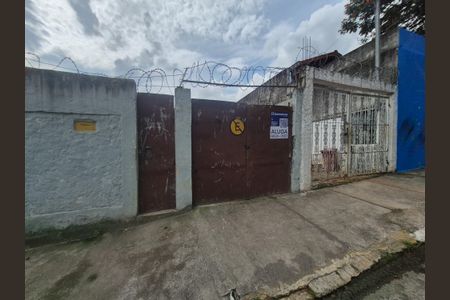 Casa para alugar com 65m², 1 quarto e 2 vagasFachada