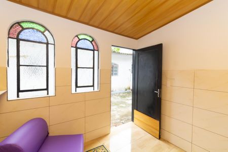 Sala de casa para alugar com 1 quarto, 65m² em Vila Jacuí, São Paulo