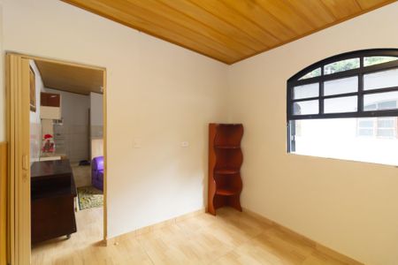 Quarto 1 de casa para alugar com 1 quarto, 65m² em Vila Jacuí, São Paulo