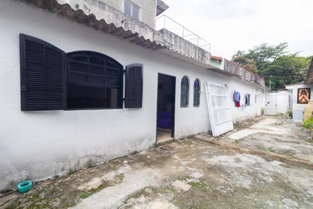 Casa para alugar com 65m², 1 quarto e 2 vagasÁrea comum