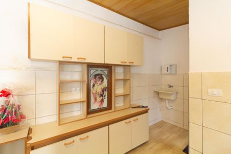 Casa para alugar com 65m², 1 quarto e 2 vagasCozinha e Área de Serviço