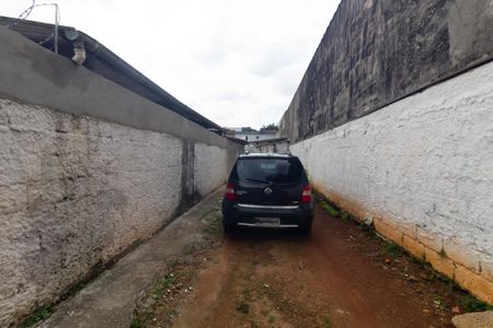 Casa para alugar com 65m², 1 quarto e 2 vagasÁrea comum