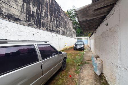 Casa para alugar com 65m², 1 quarto e 2 vagasÁrea comum