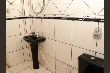 Apartamento para alugar com 156m², 4 quartos e sem vagaBanheiro