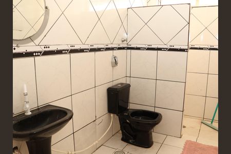 Apartamento para alugar com 156m², 4 quartos e sem vagaBanheiro