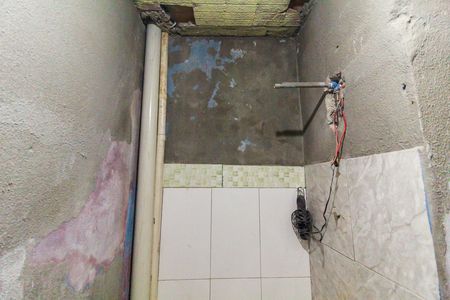Casa à venda com 105m², 4 quartos e sem vagaBanheiro 2