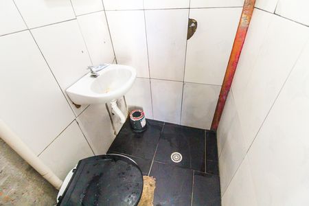 Casa à venda com 105m², 4 quartos e sem vagaBanheiro do Salão