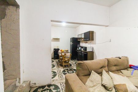 Sala/Cozinha de casa à venda com 4 quartos, 105m² em Vila Nova Curuca, São Paulo