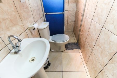 Casa à venda com 105m², 4 quartos e sem vagaBanheiro
