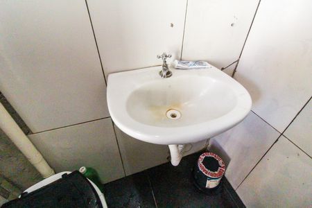 Casa à venda com 105m², 4 quartos e sem vagaBanheiro do Salão