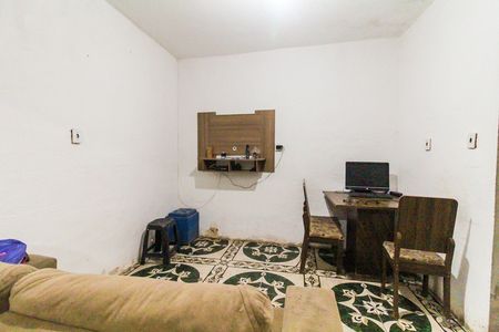 Sala/Cozinha de casa à venda com 4 quartos, 105m² em Vila Nova Curuca, São Paulo