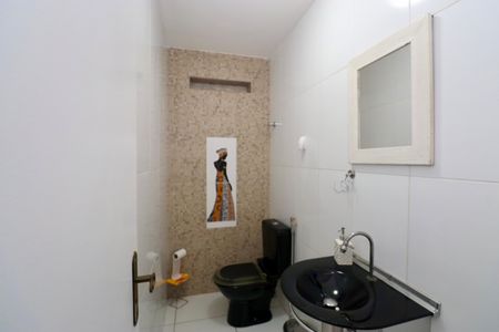 Casa para alugar com 120m², 2 quartos e 2 vagas Casa para alugar com 120m², 2 quartos e 2 vagasLavabo