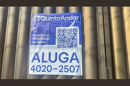 Casa para alugar com 120m², 2 quartos e 2 vagas Casa para alugar com 120m², 2 quartos e 2 vagasPlaca