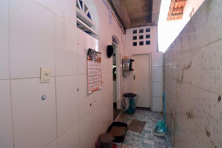 Casa para alugar com 120m², 2 quartos e 2 vagas Casa para alugar com 120m², 2 quartos e 2 vagasÁrea de Serviço