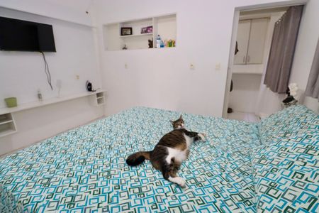Casa para alugar com 120m², 2 quartos e 2 vagas Casa para alugar com 120m², 2 quartos e 2 vagasQuarto 2