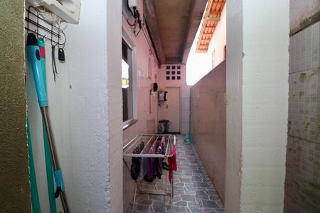 Casa para alugar com 120m², 2 quartos e 2 vagas Casa para alugar com 120m², 2 quartos e 2 vagasÁrea de Serviço