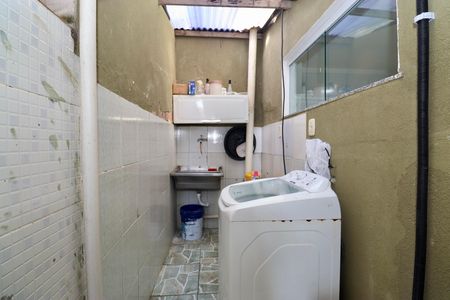 Casa para alugar com 120m², 2 quartos e 2 vagas Casa para alugar com 120m², 2 quartos e 2 vagasÁrea de Serviço
