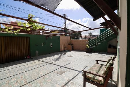 Casa para alugar com 120m², 2 quartos e 2 vagas Casa para alugar com 120m², 2 quartos e 2 vagasGaragem