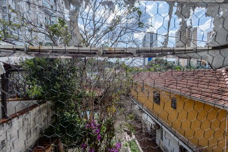 Vista sala tv de casa para alugar com 10 quartos, 500m² em Vila Pereira Barreto, São Paulo