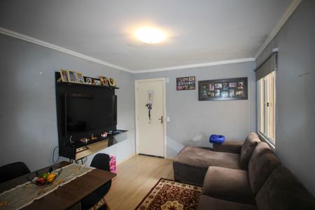 Apartamento para alugar com 2 quartos, 45m² em Jardim Tatiana, Votorantim