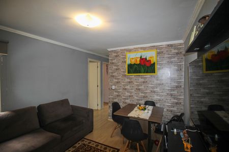 Apartamento para alugar com 2 quartos, 45m² em Jardim Tatiana, Votorantim
