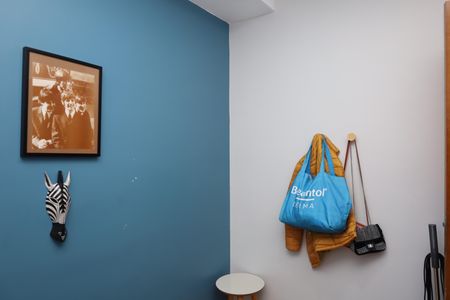 Apartamento à venda com 34m², 2 quartos e sem vagaQuarto 2