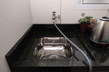 Apartamento à venda com 34m², 2 quartos e sem vagaÁrea de Serviço