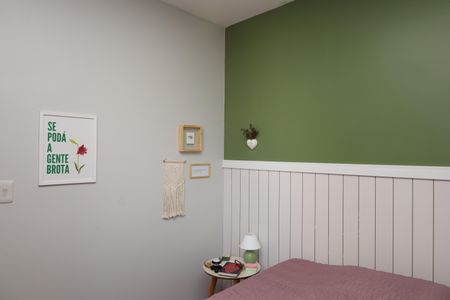 Apartamento à venda com 34m², 2 quartos e sem vagaQuarto 1