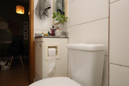 Apartamento à venda com 34m², 2 quartos e sem vagaBanheiro